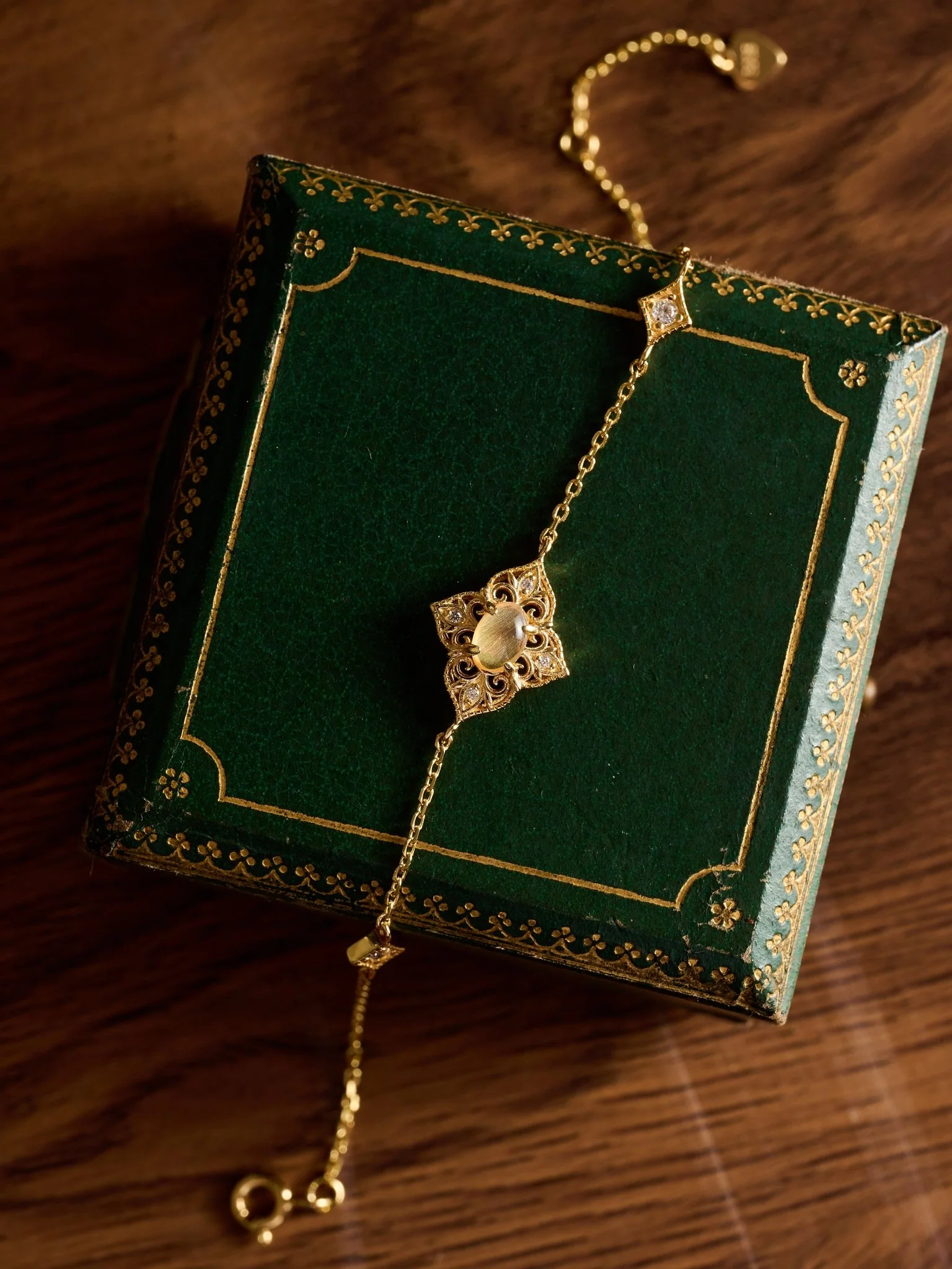 Aurielle Opal Jewelry Set - Image 6