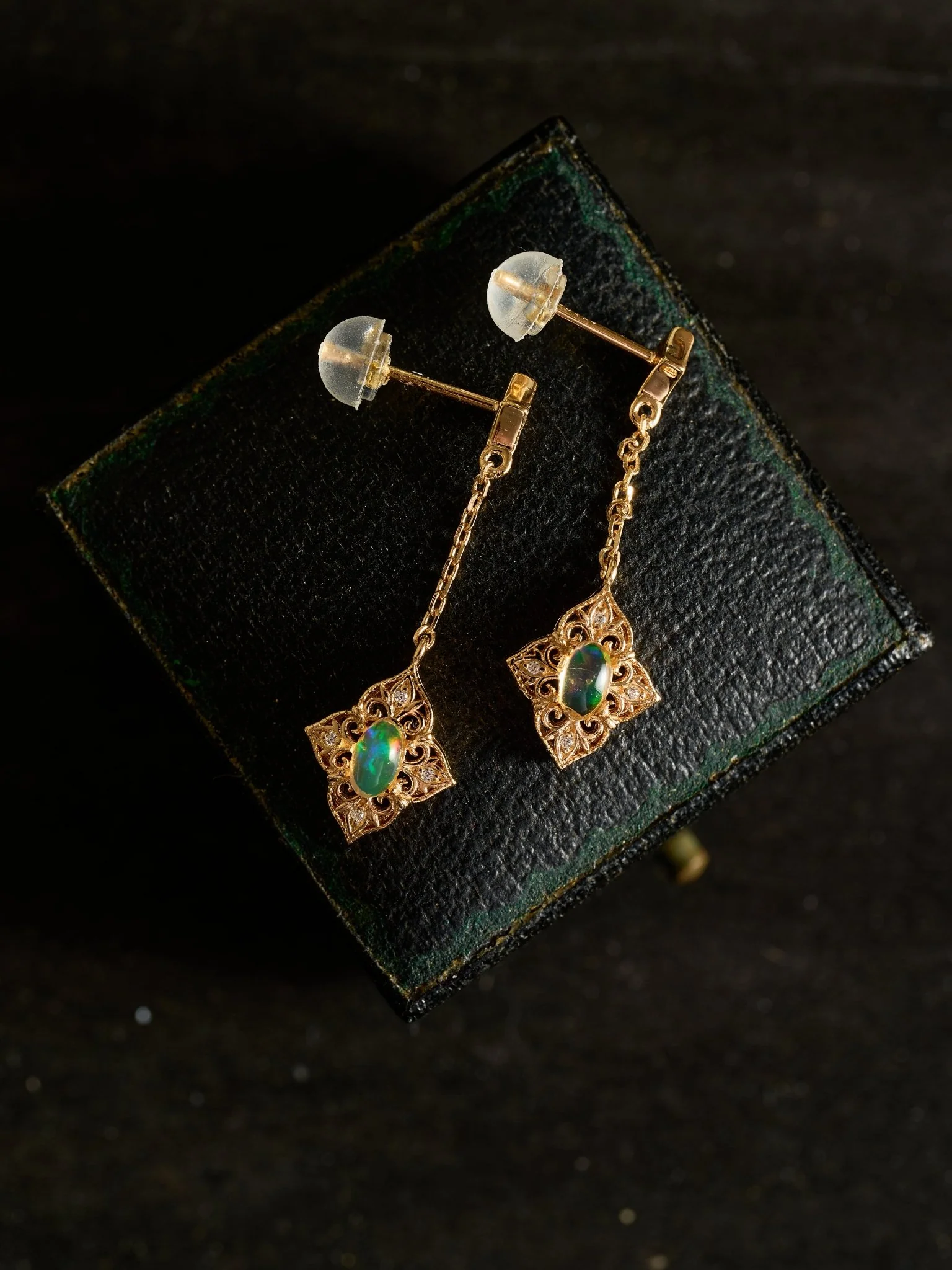 Aurielle Opal Jewelry Set - Image 7