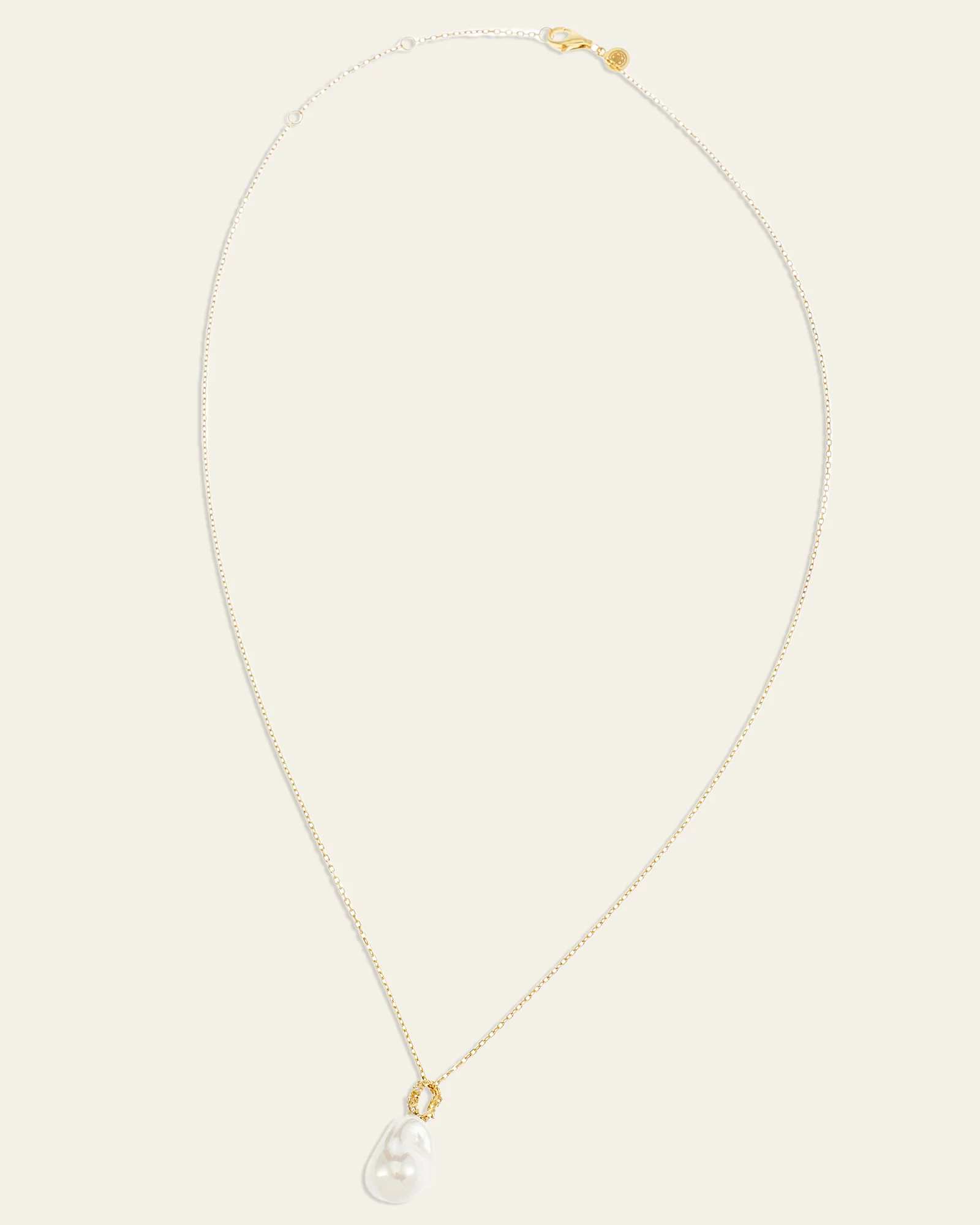 Alyssa Barquoe Pearl Necklace - Image 10