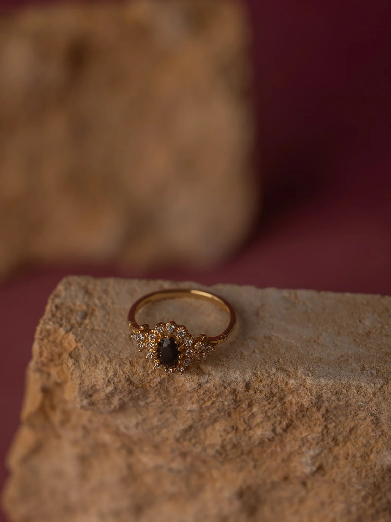 Black Dahlia Ring - Image 13