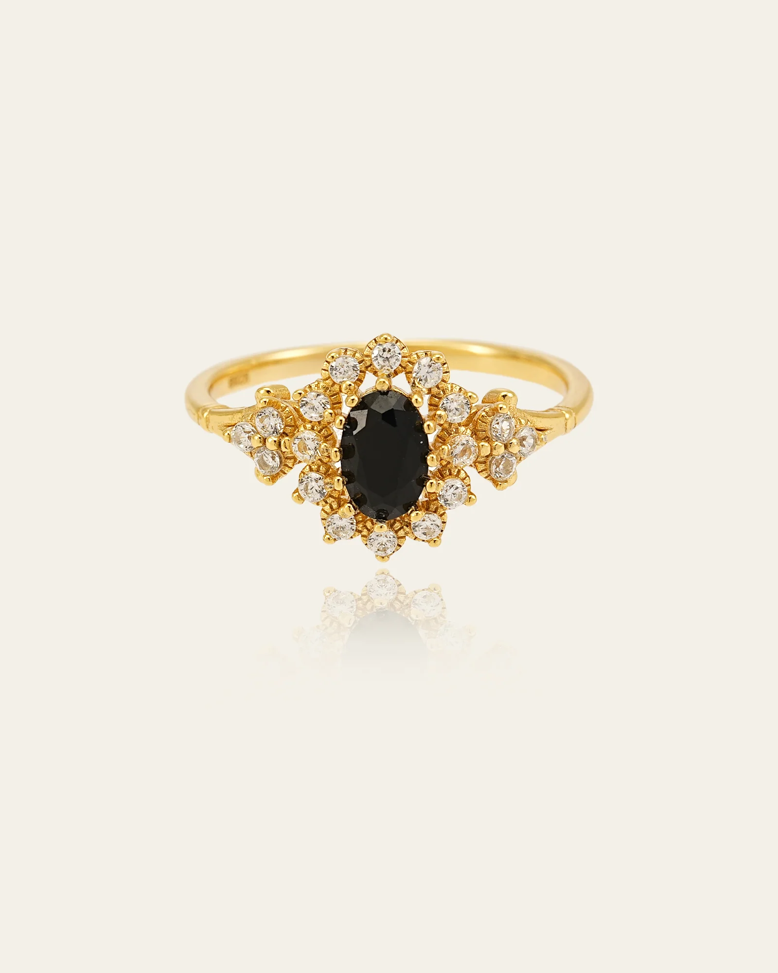 Black Dahlia Ring - Image 5