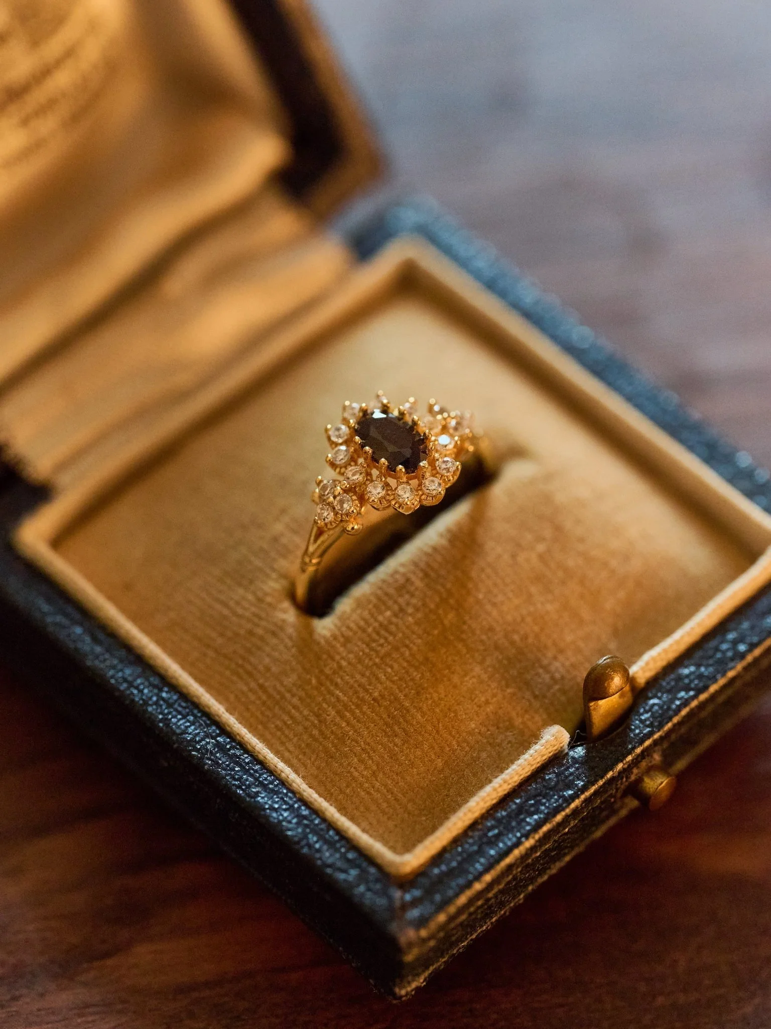 Black Dahlia Ring - Image 7