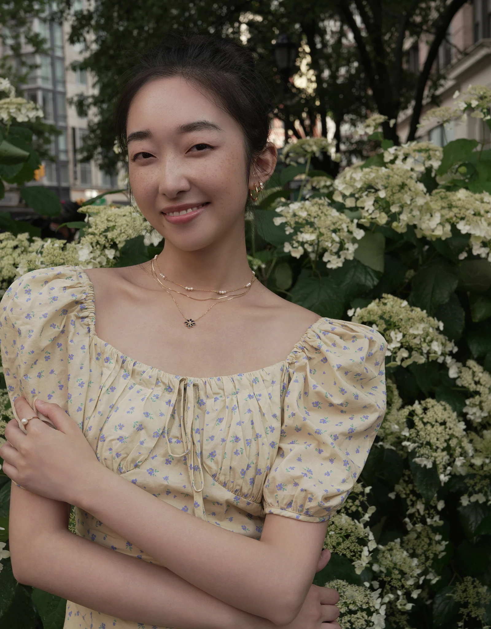 Lune Pearl Ring - Image 11