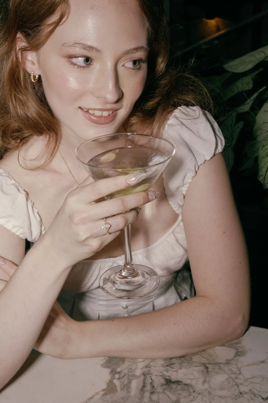 Cupid Moissanite Band - Image 7