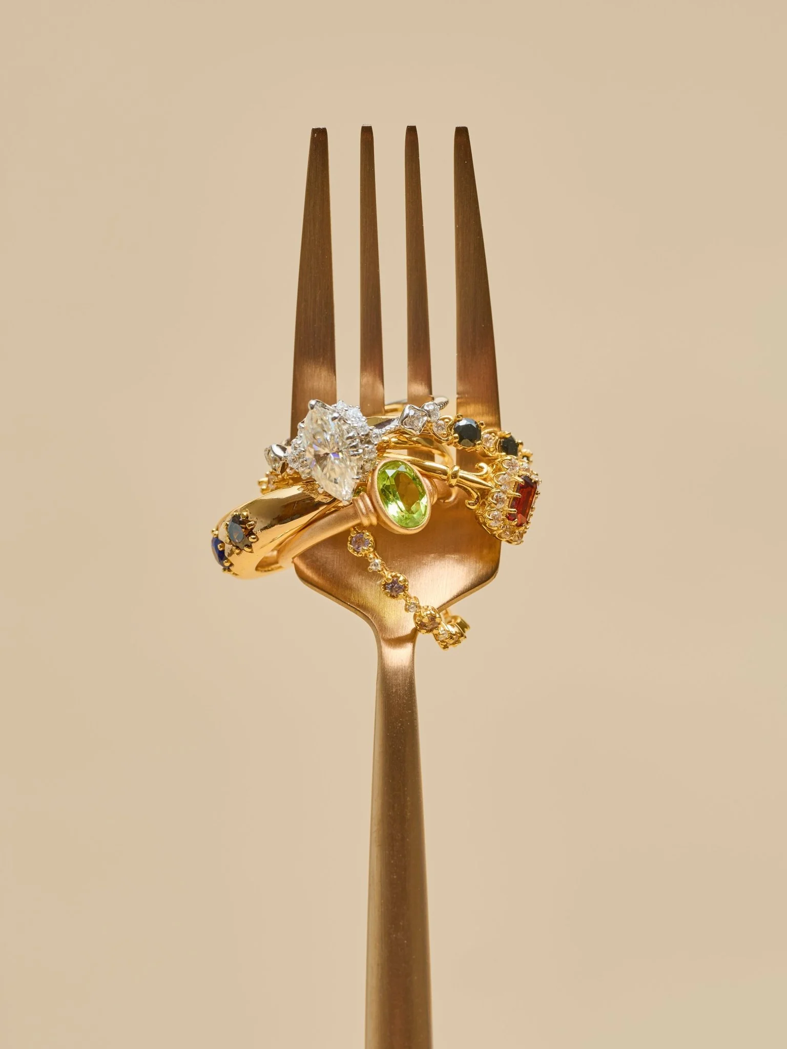 Giselle Onyx Ring - Image 12