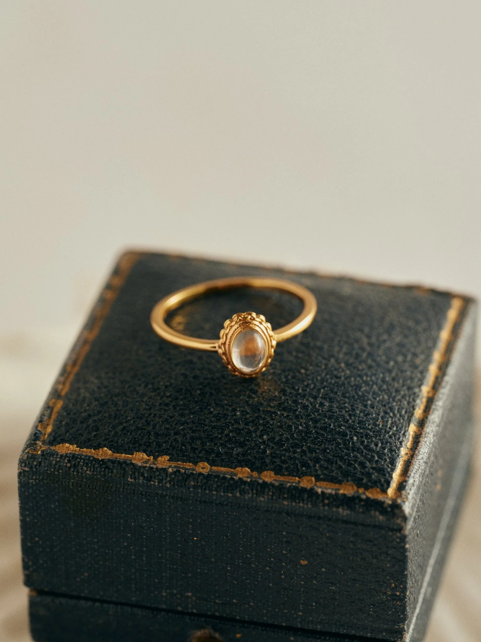 Eloise Moonstone Ring - Image 3