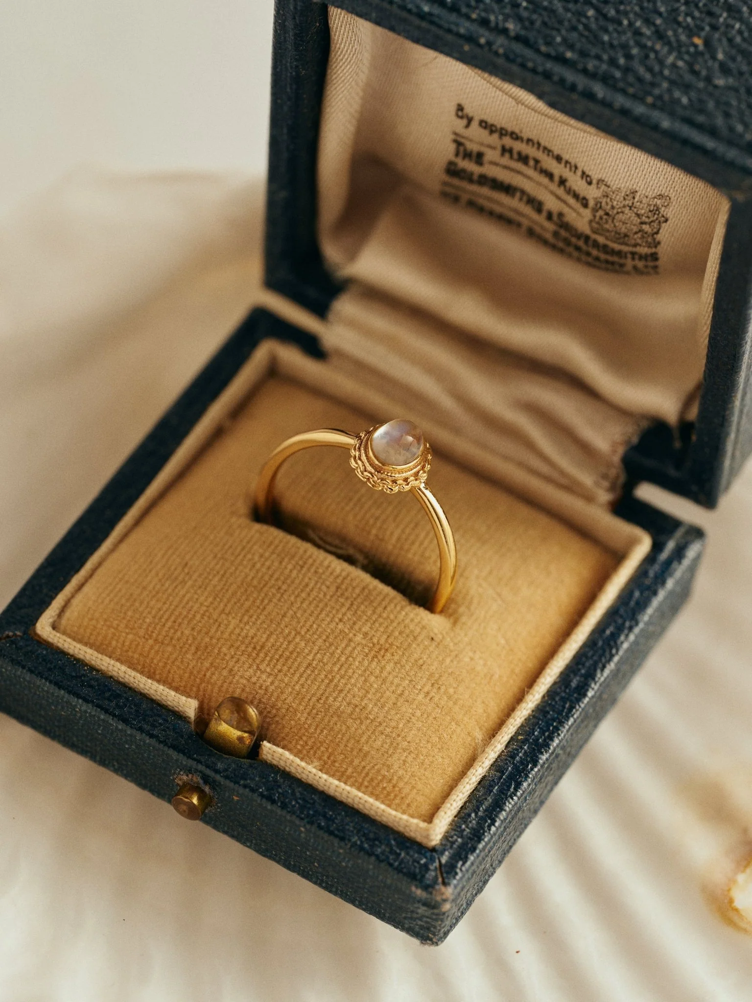 Eloise Moonstone Ring - Image 7