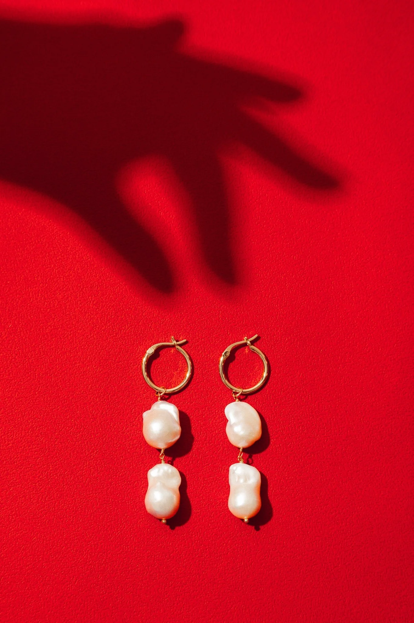 Elysia Pearl Earrings - Image 12