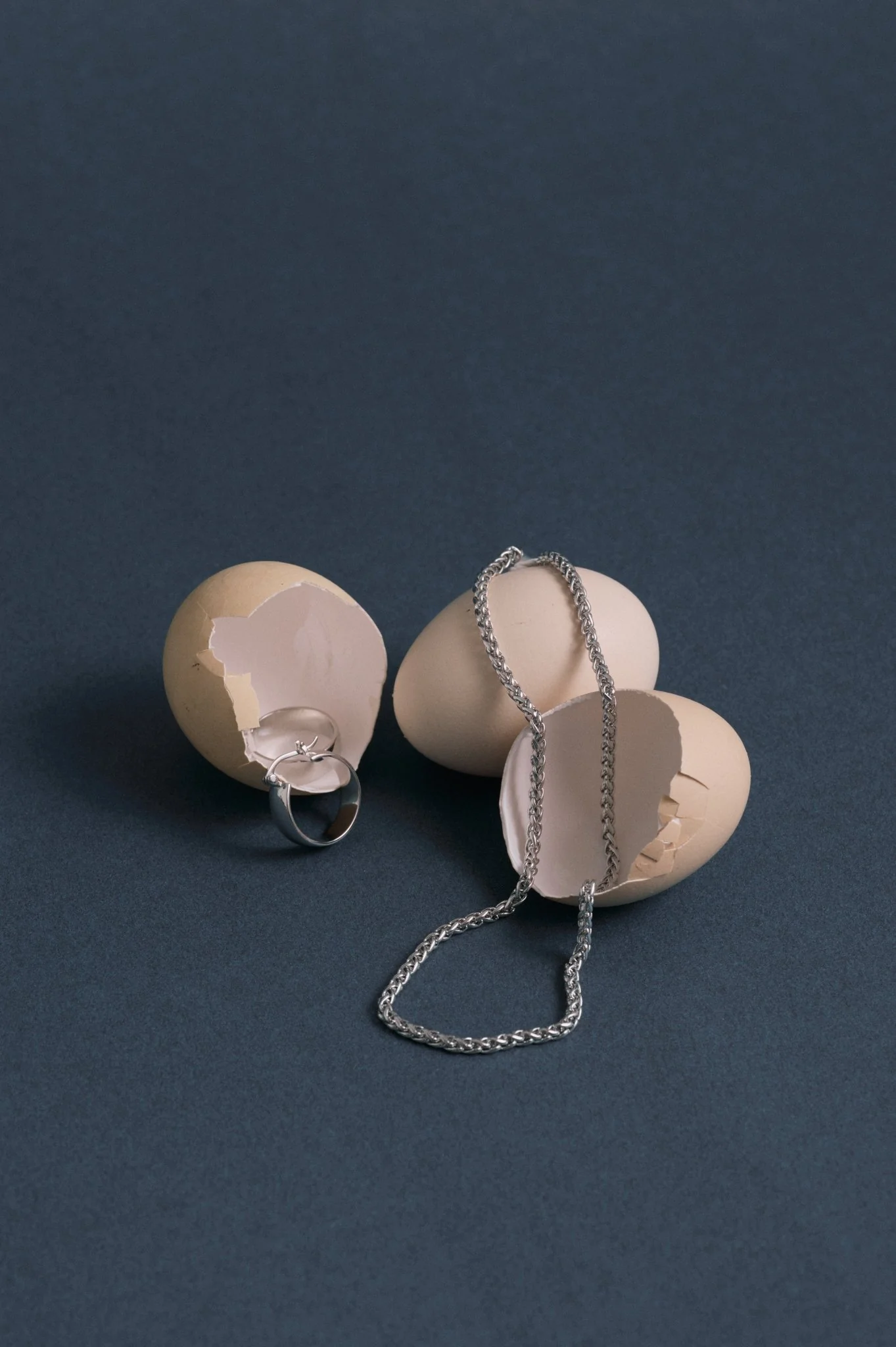 3mm Circle Chain Necklace - Image 15