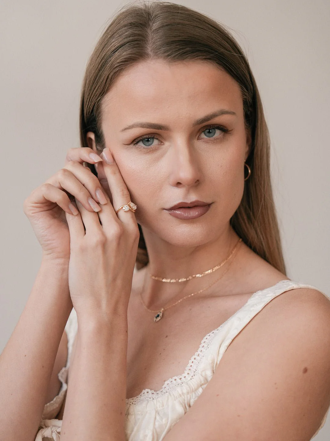 Evermine Moissanite Band - Image 4