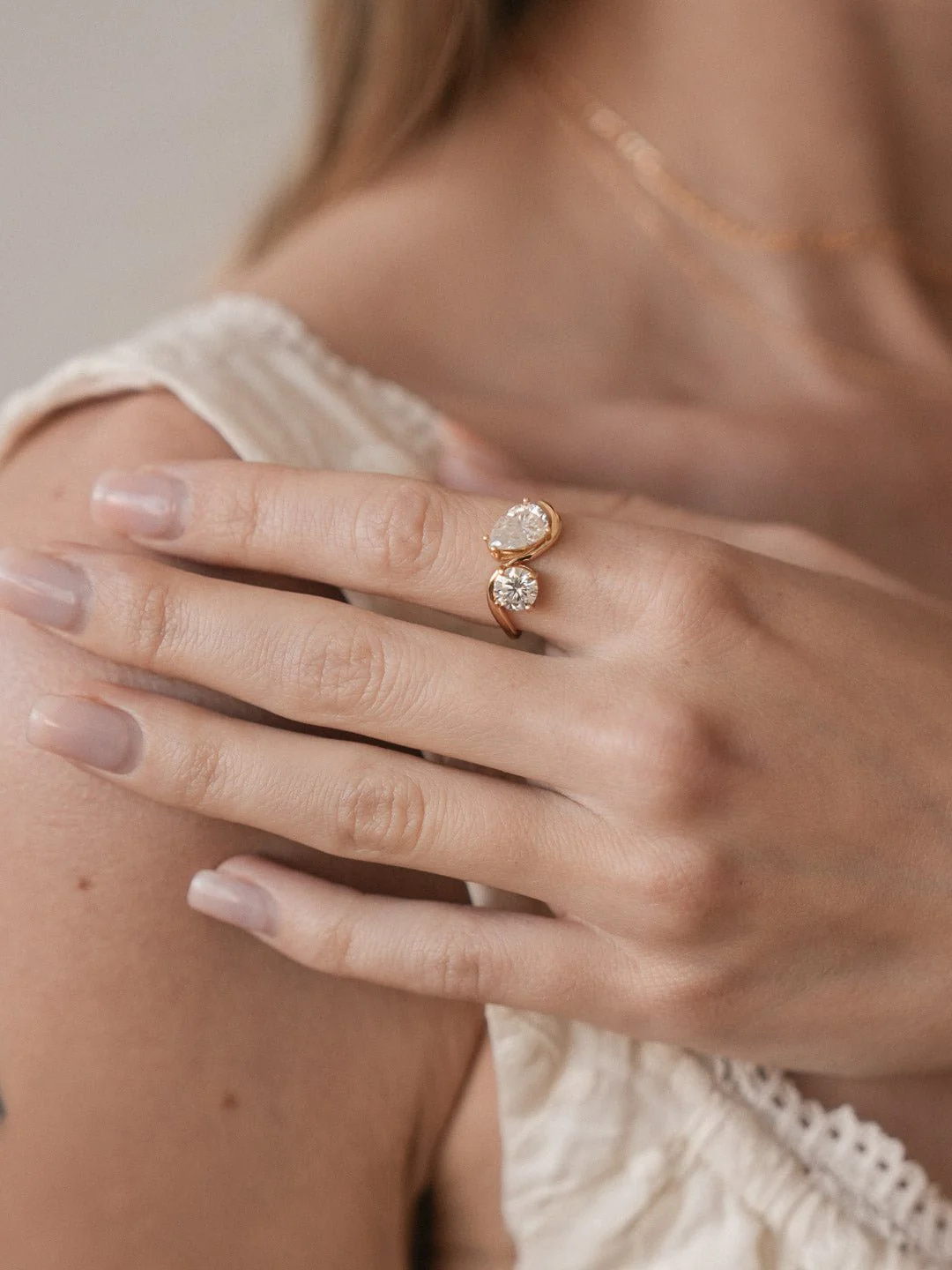 Evermine Moissanite Band - Image 5