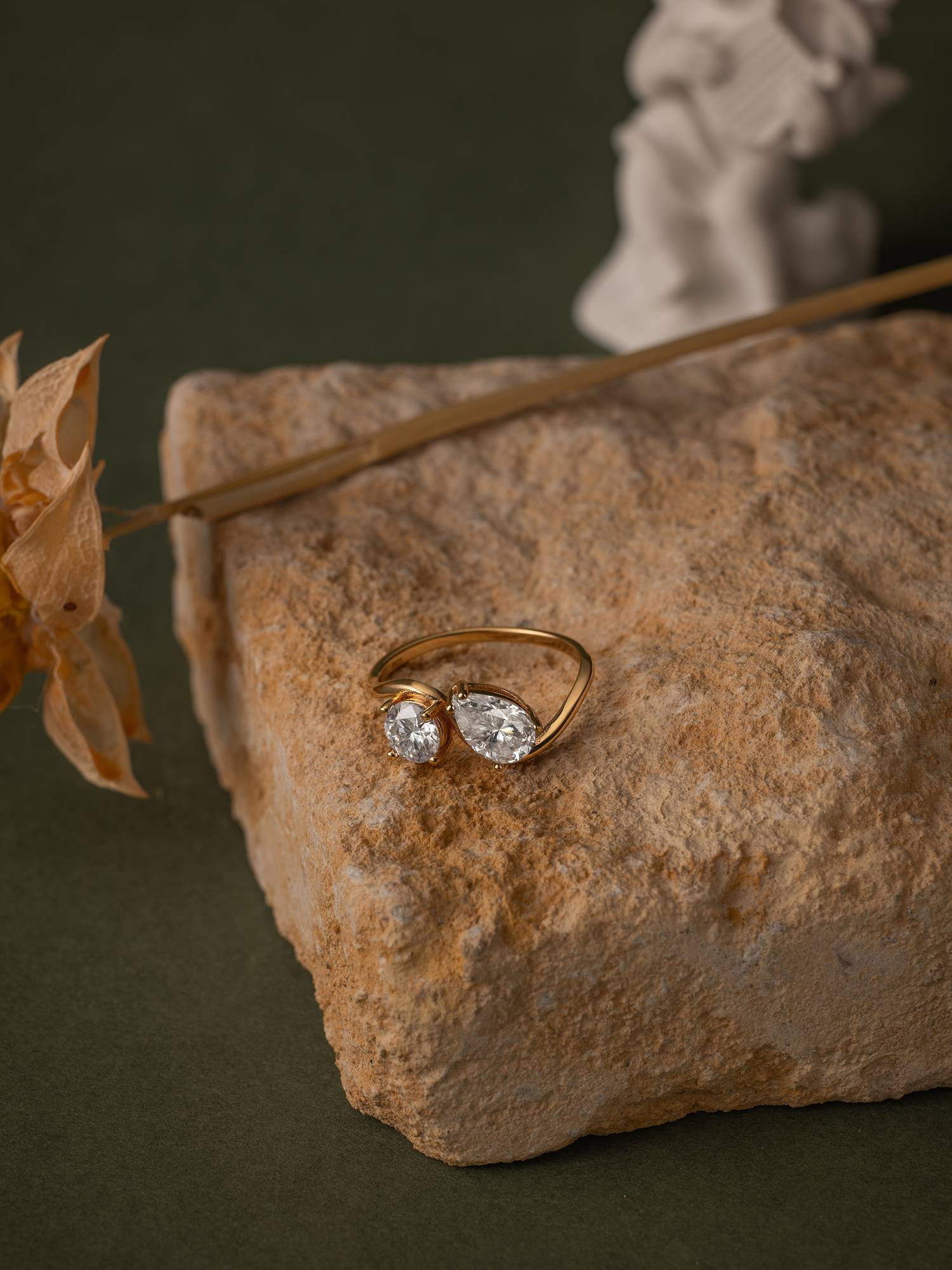 Evermine Moissanite Band - Image 6