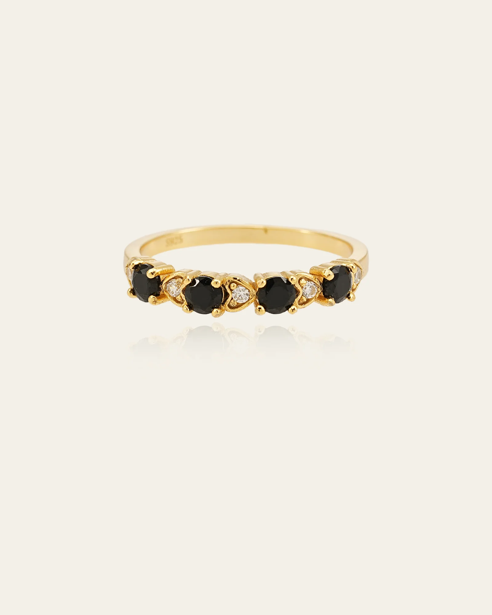 Giselle Onyx Ring - Image 10