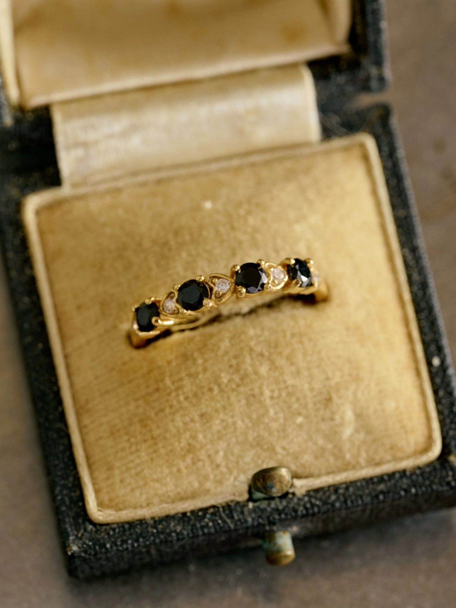 Giselle Onyx Ring - Image 6