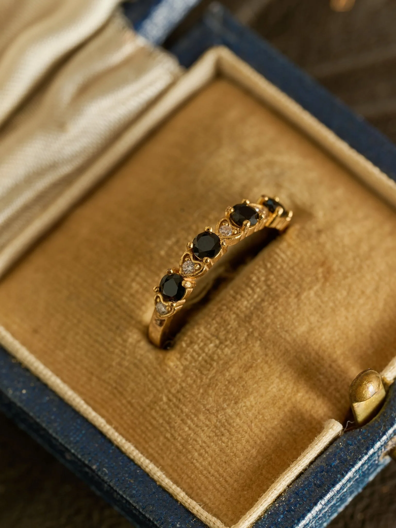 Giselle Onyx Ring - Image 8