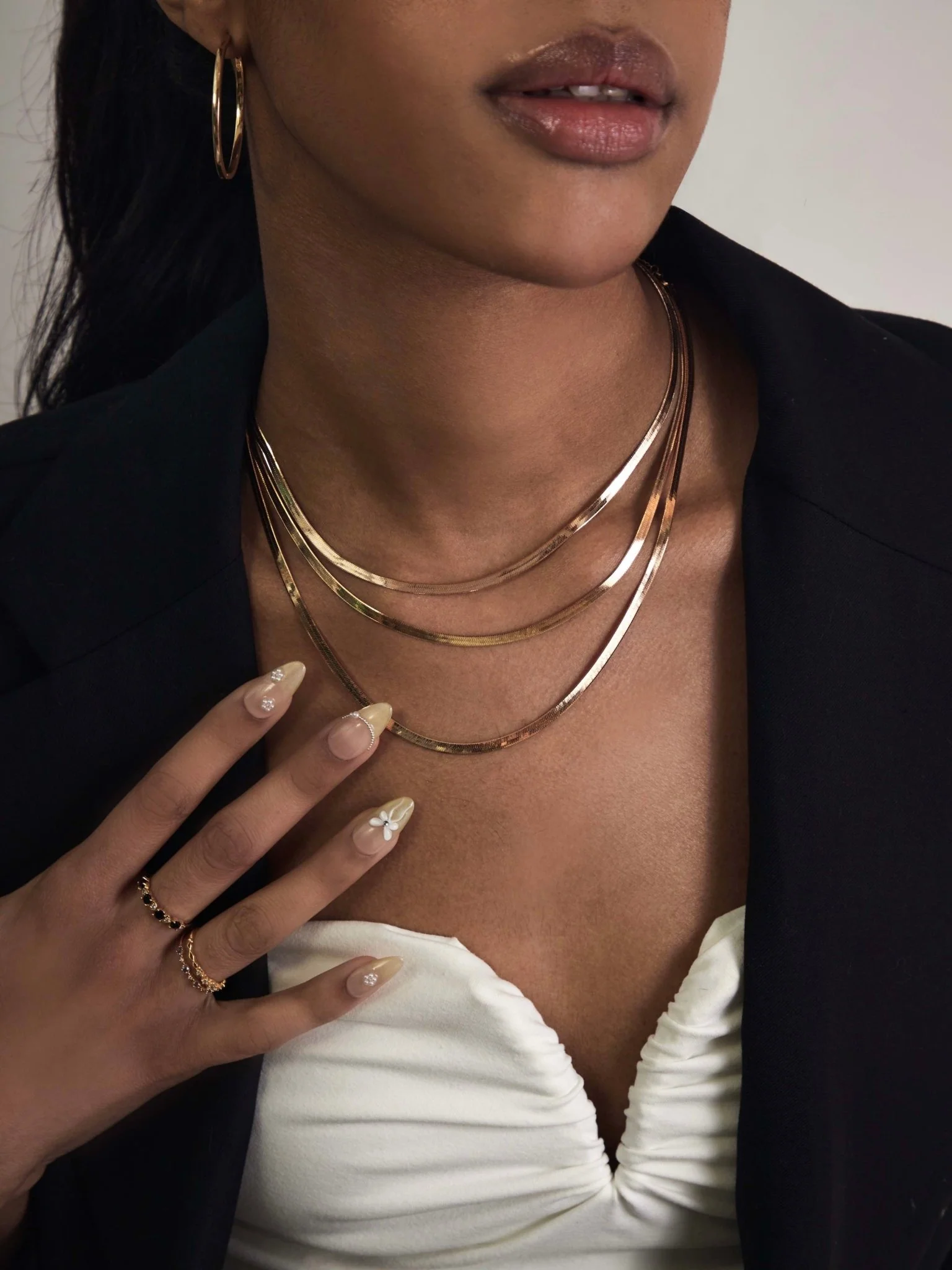 Giselle Onyx Ring - Image 9