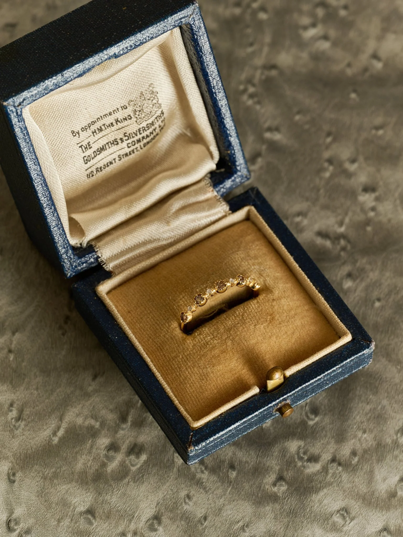 Lady Amethyst Ring - Image 4