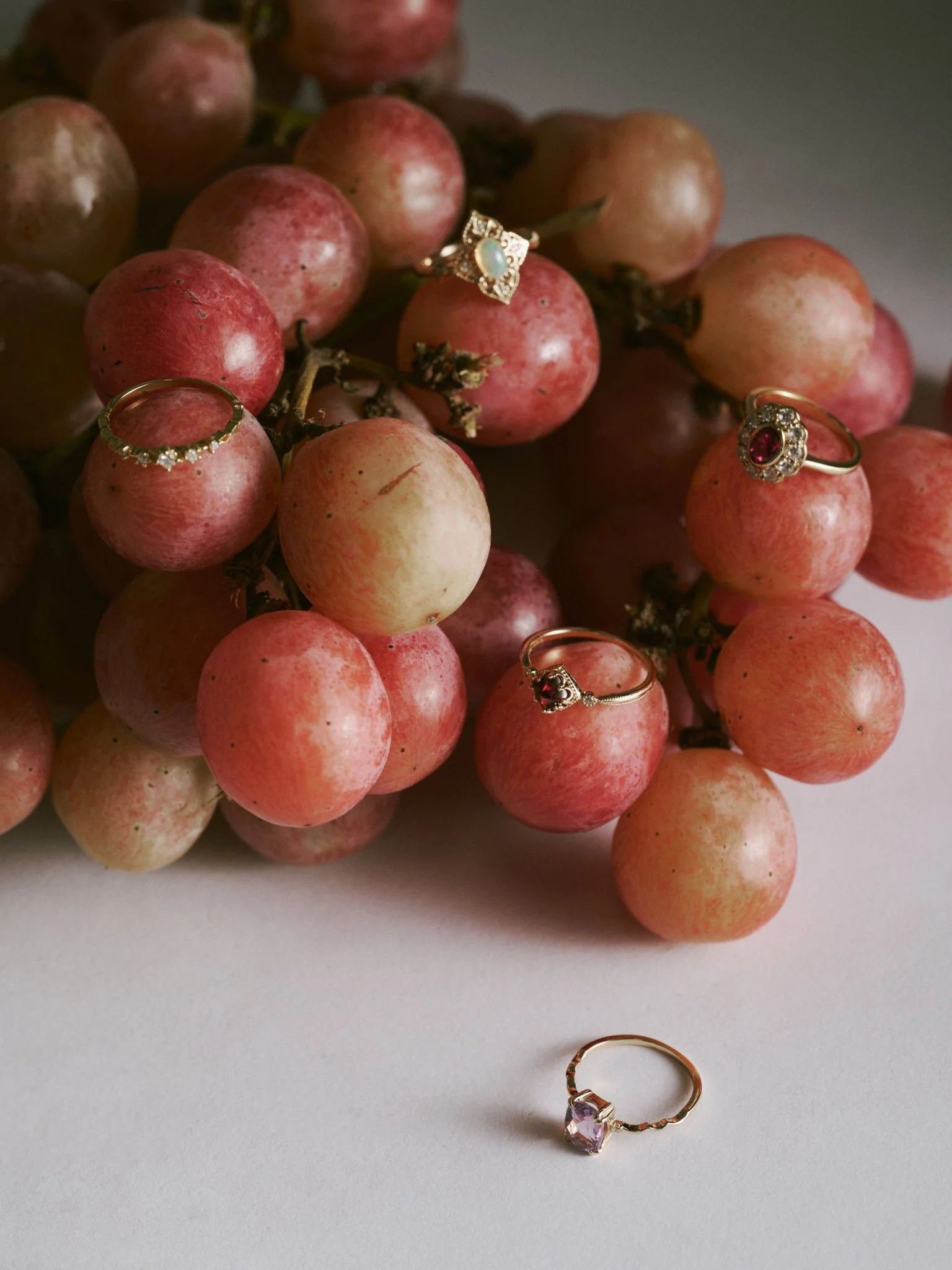 Lady Amethyst Ring - Image 10