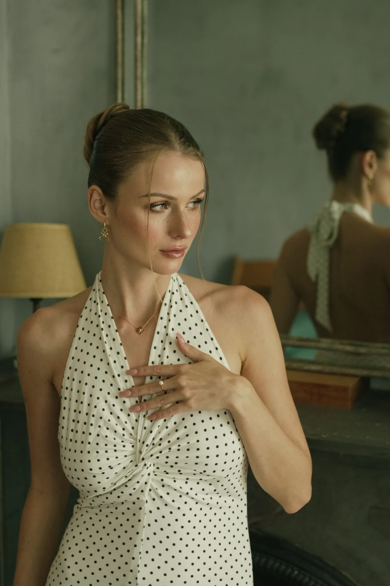 Lune Pearl Ring - Image 13