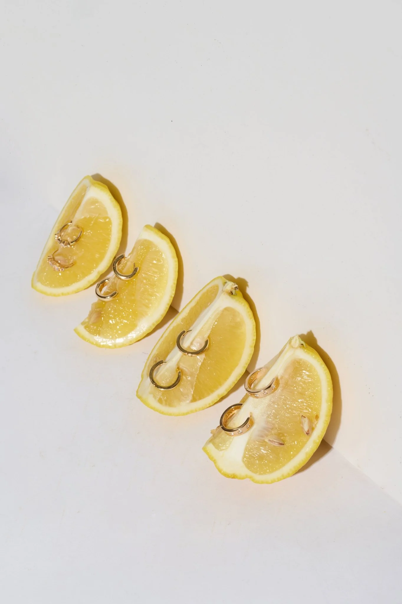 Quillie Cz Hoops - Image 11