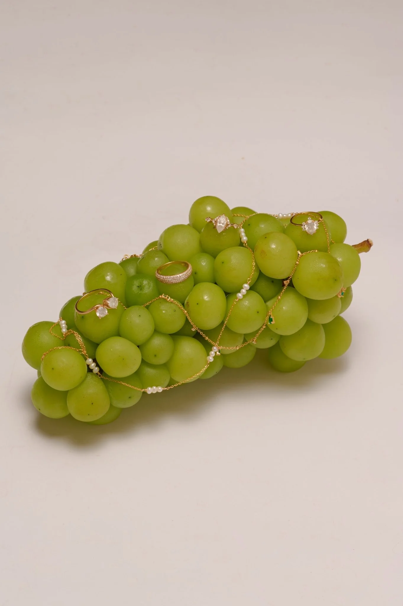 Evermine Moissanite Band - Image 14