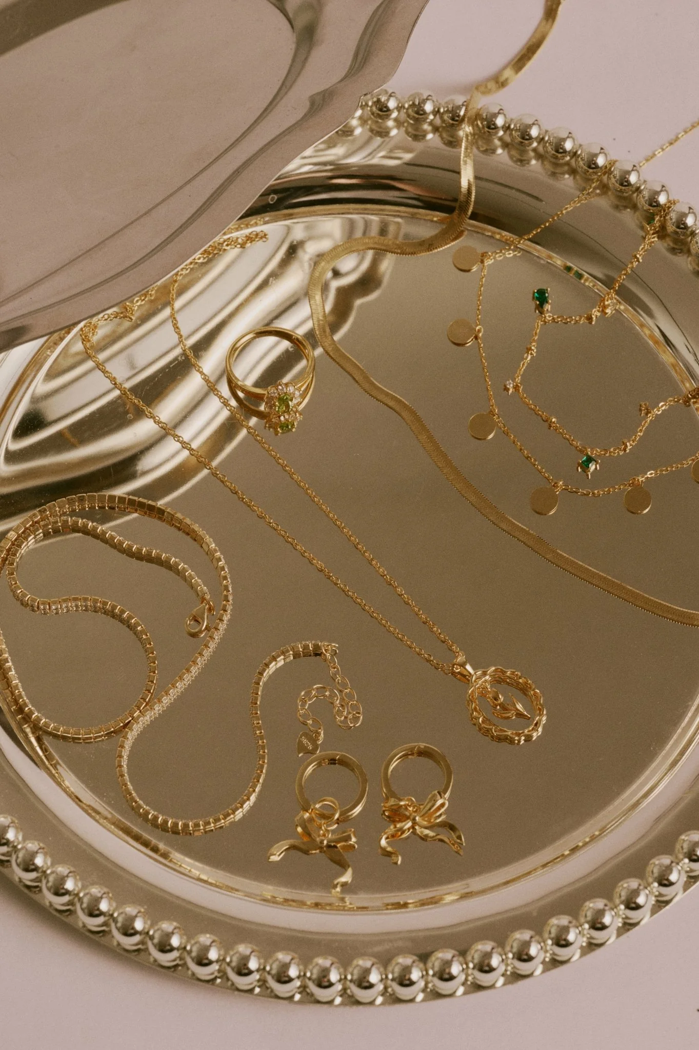 Tulip Flower Necklace - Image 9