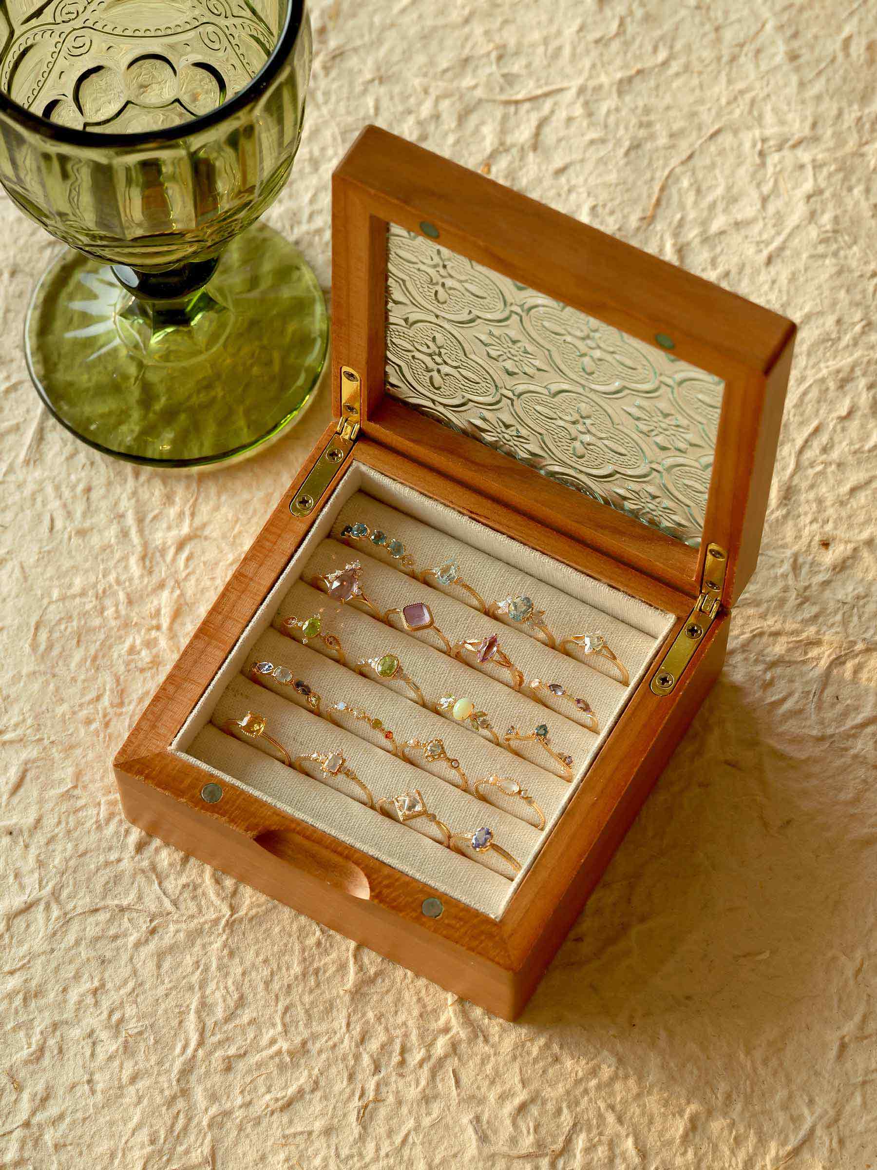 Mystery Gemstone Ring - Image 3