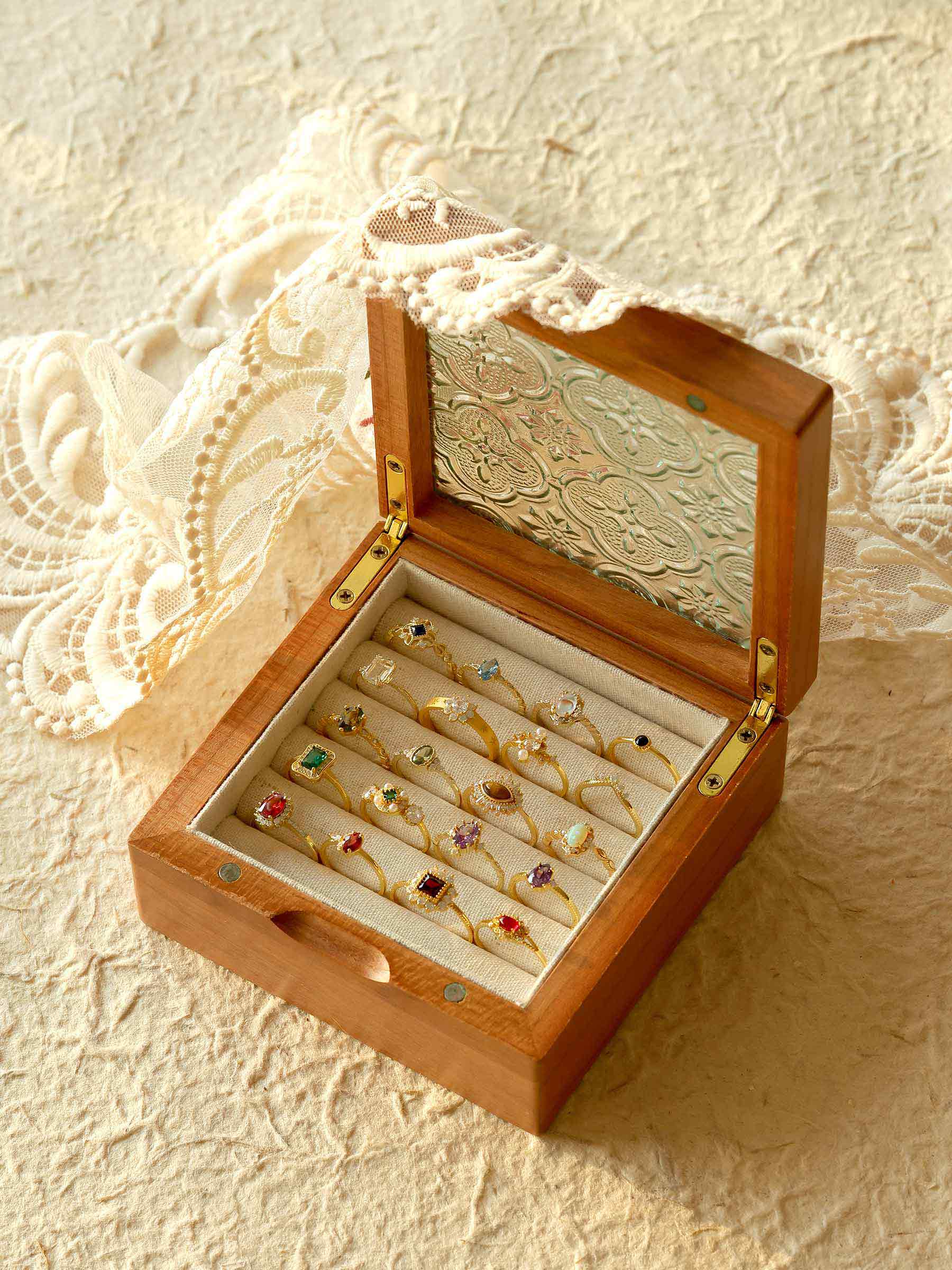 Mystery Gemstone Ring - Image 6