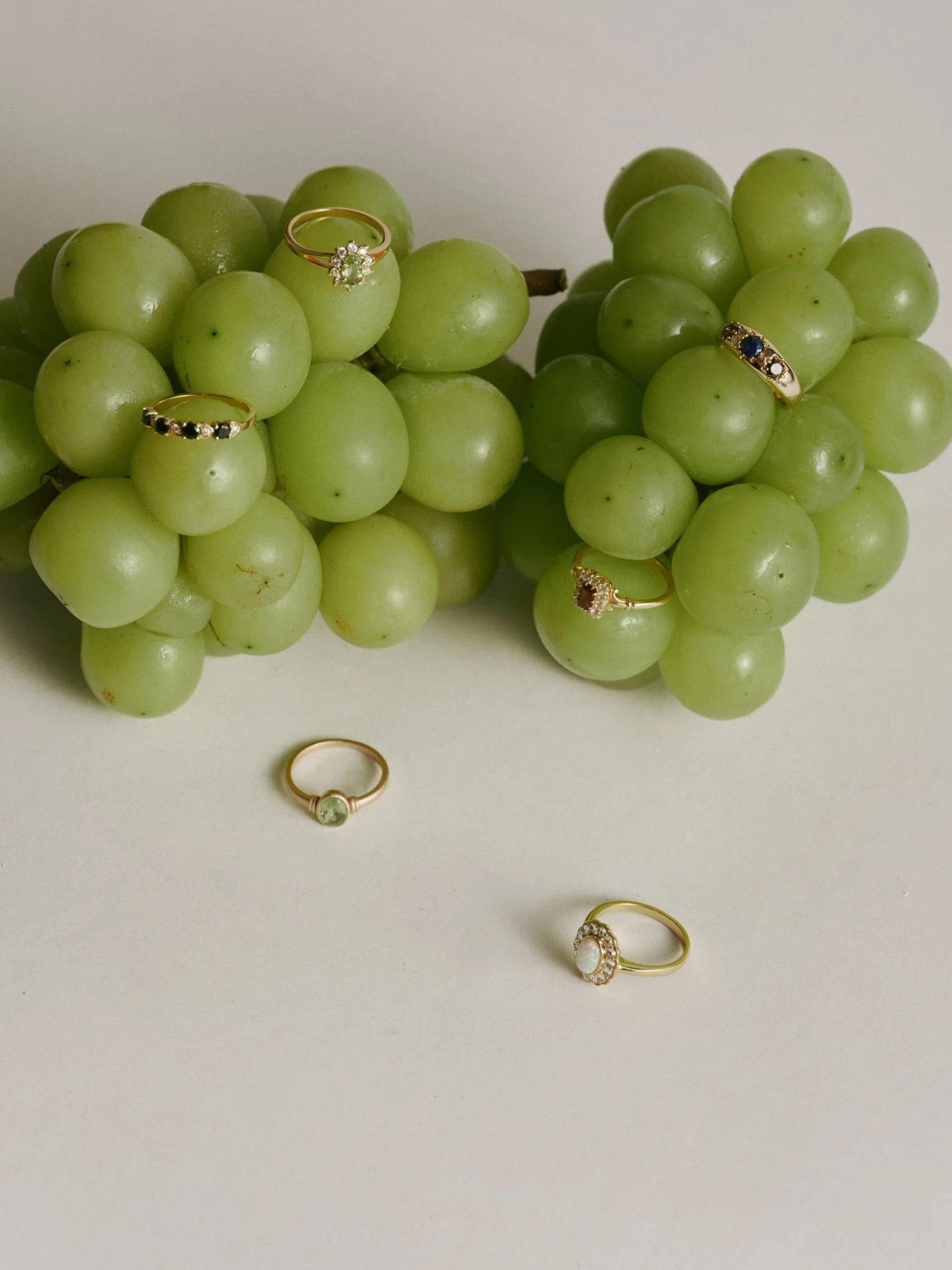 Giselle Onyx Ring - Image 14