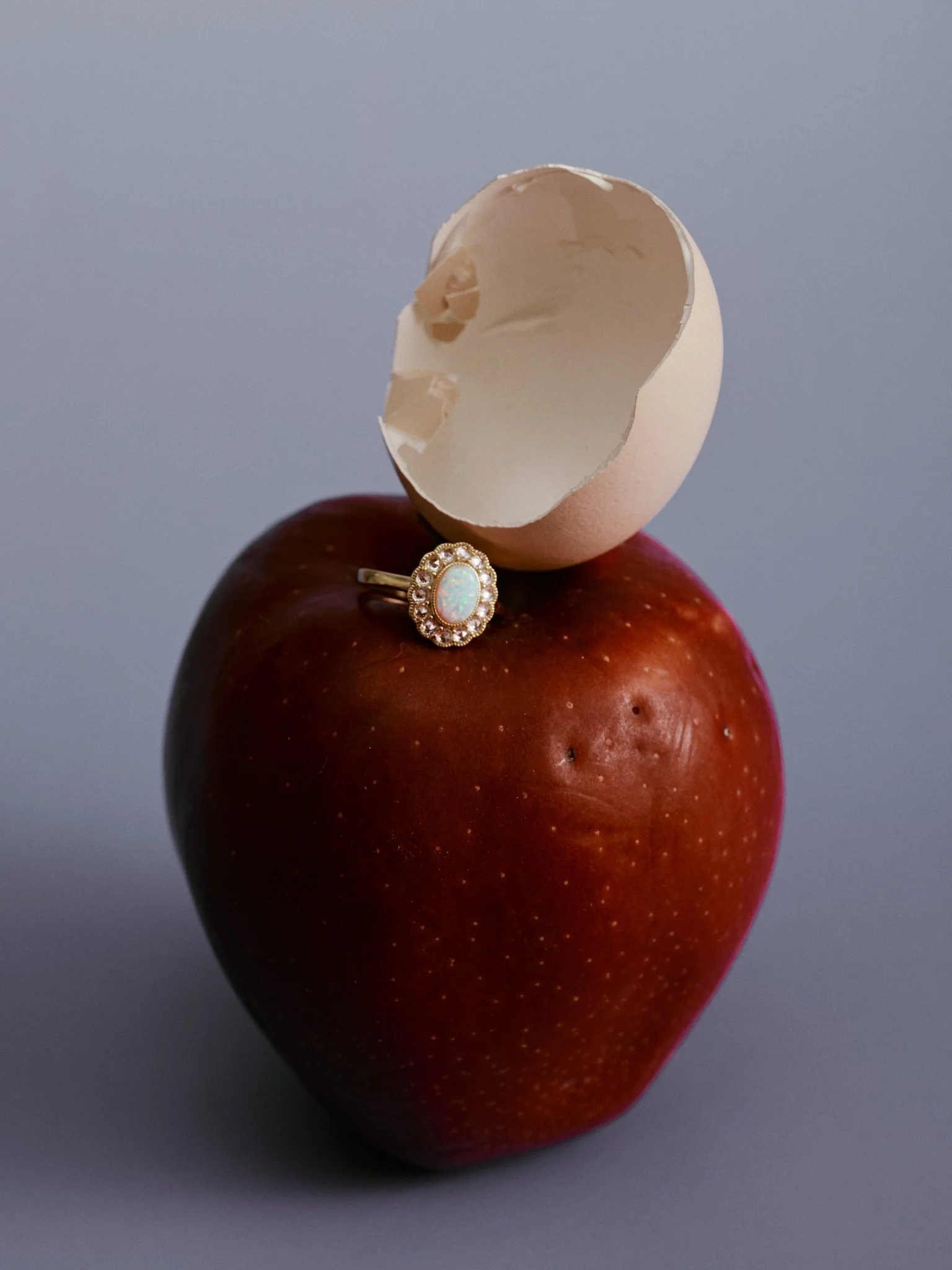 Ophelia Opal Ring - Image 7