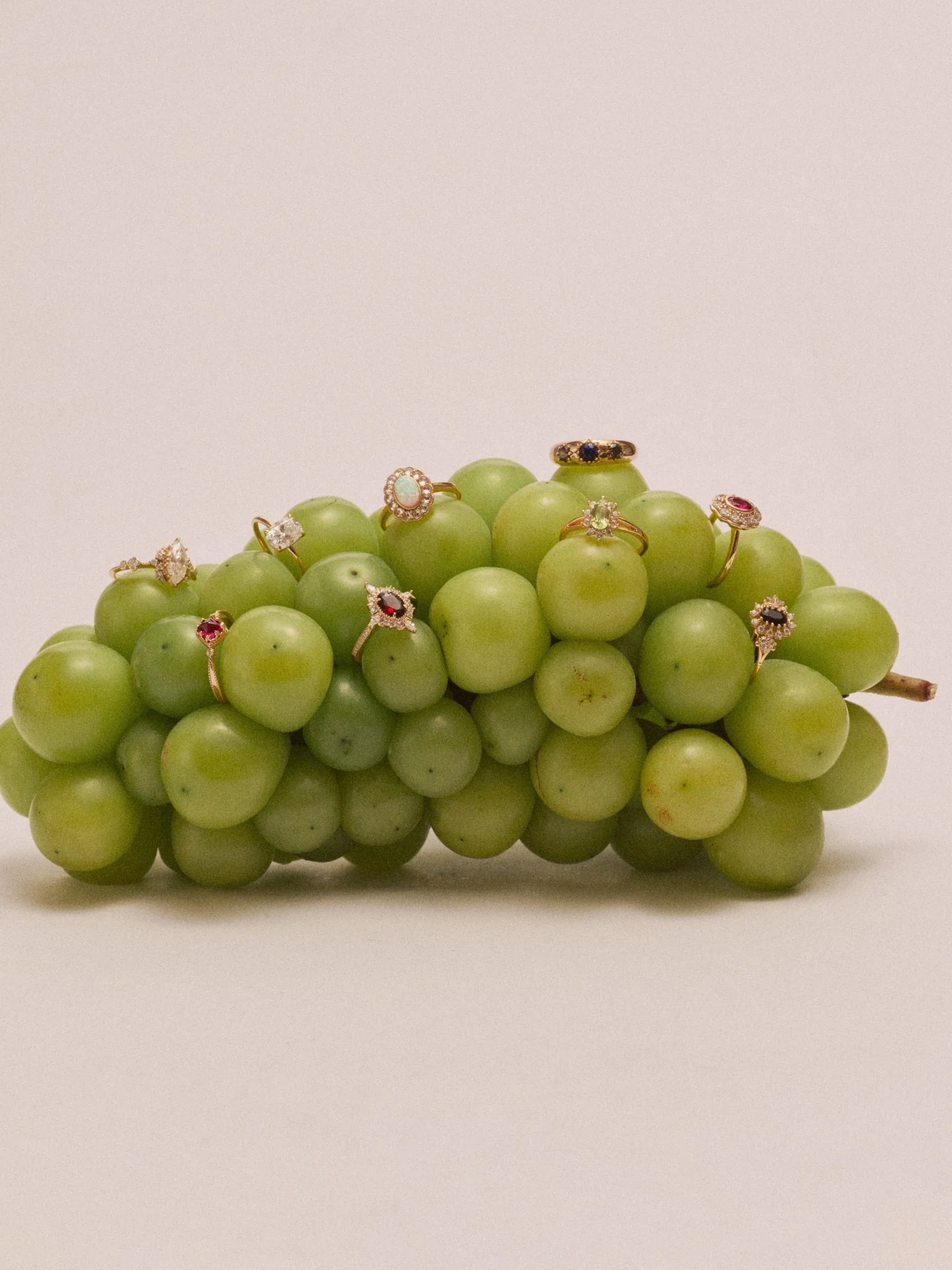 Aurora Peridot Ring - Image 15