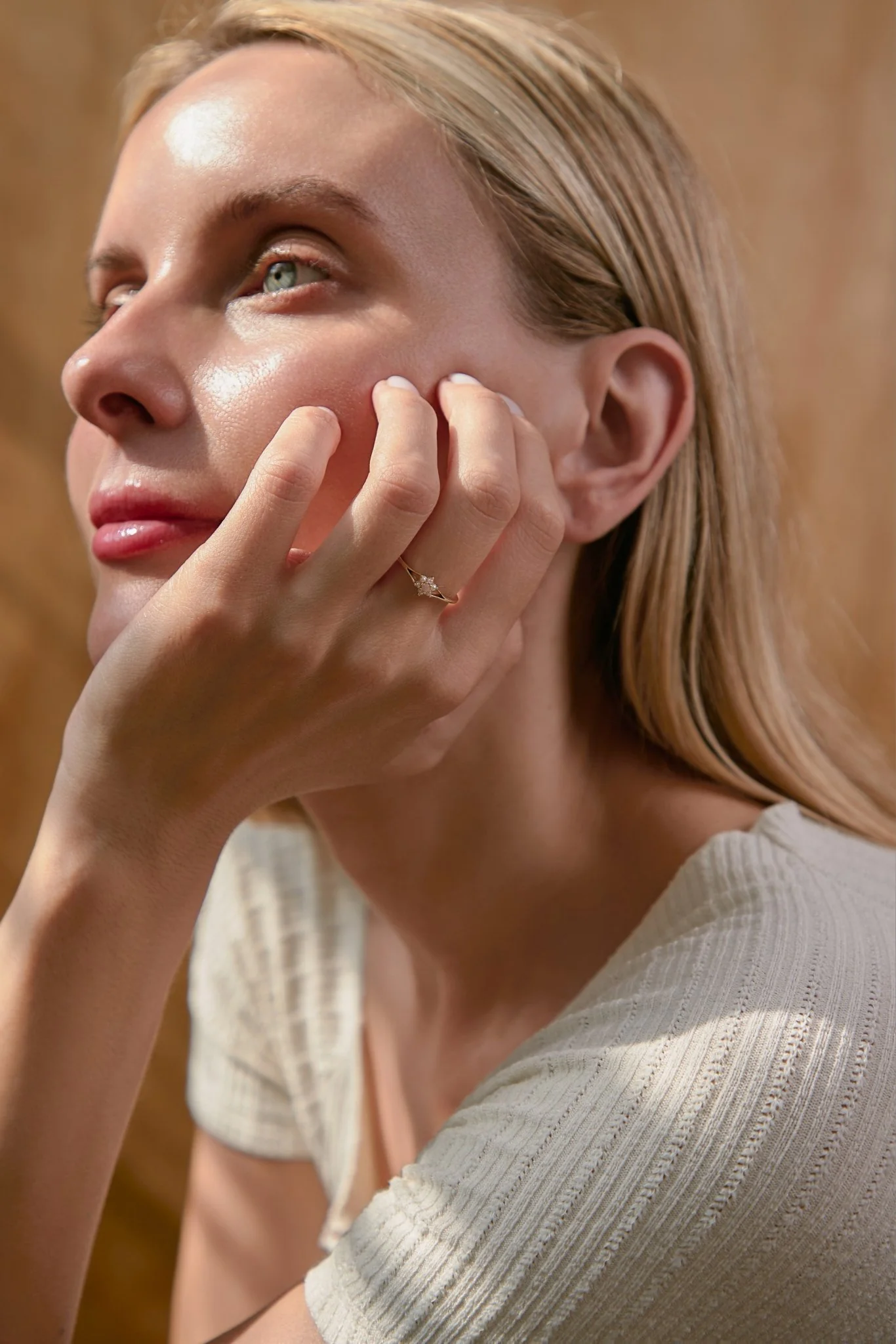 Petite Fleur Ring - Image 3