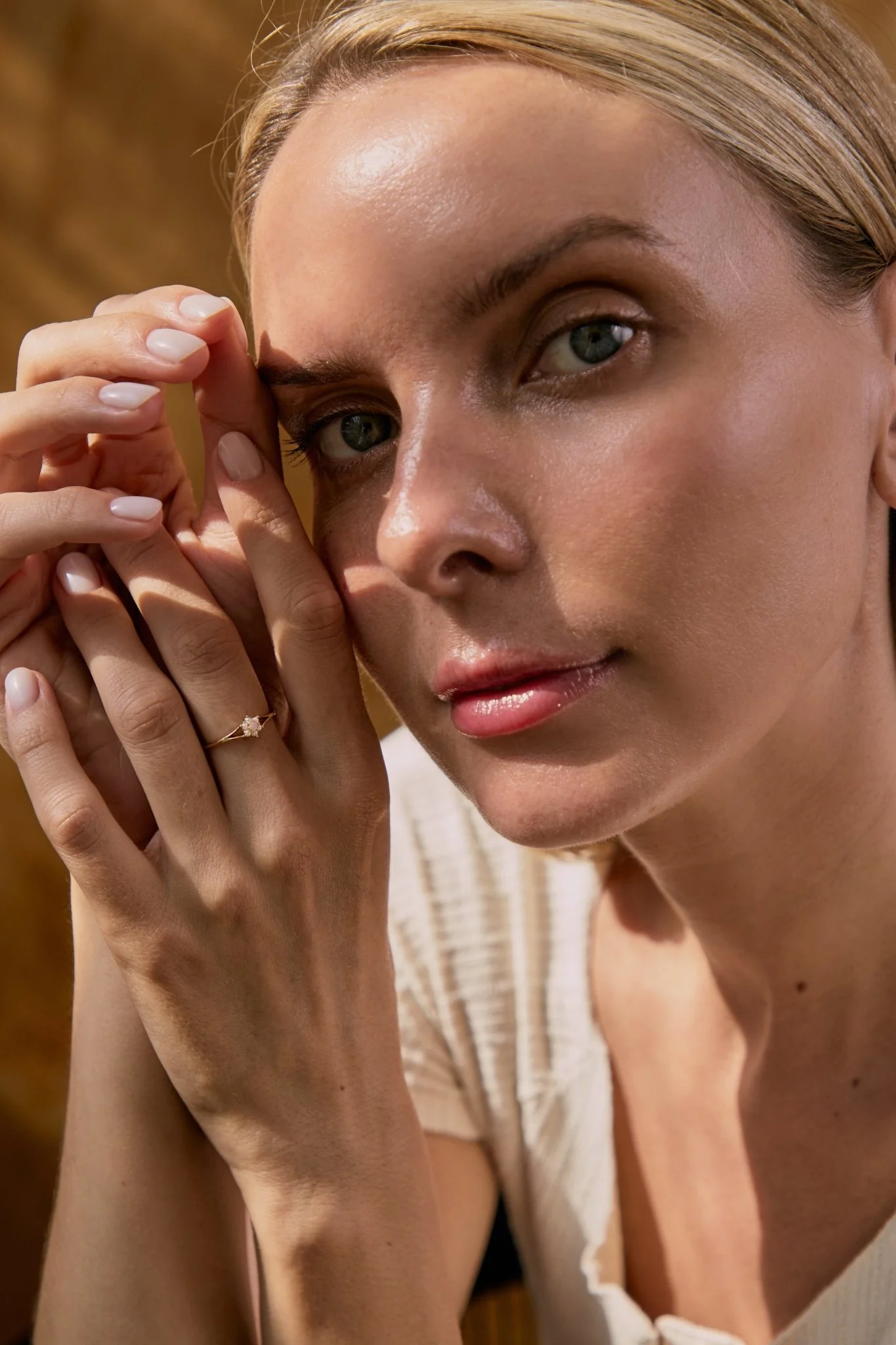 Petite Fleur Ring - Image 4