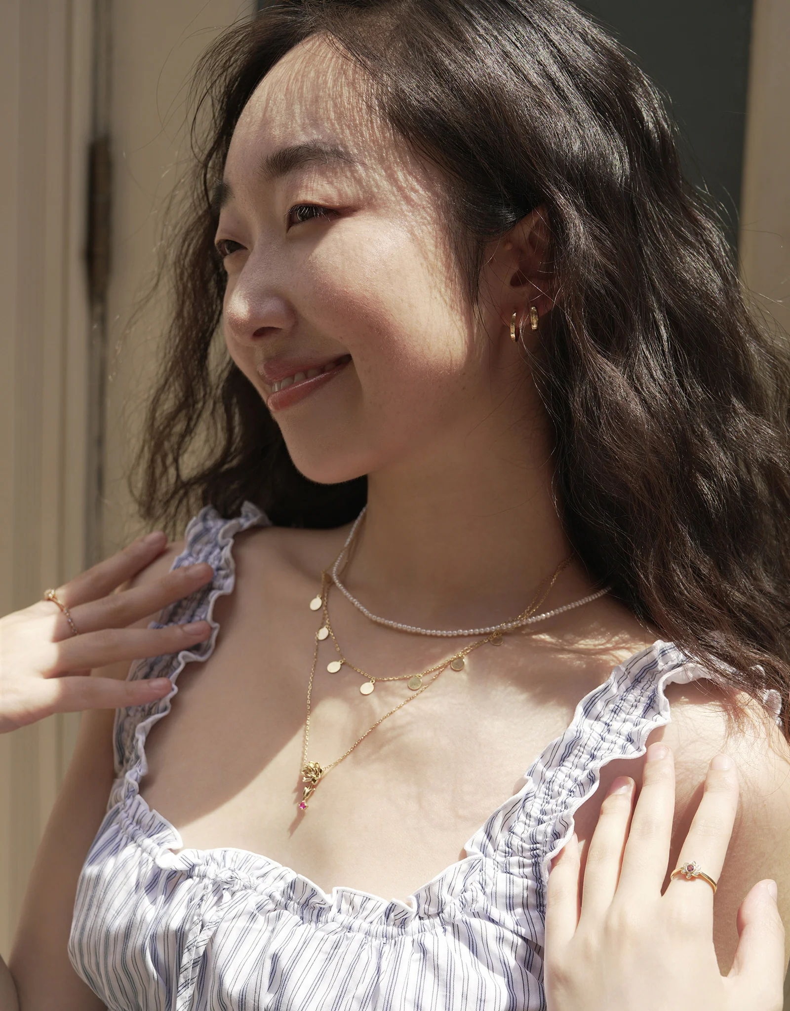 Petite Fleur Ring - Image 6