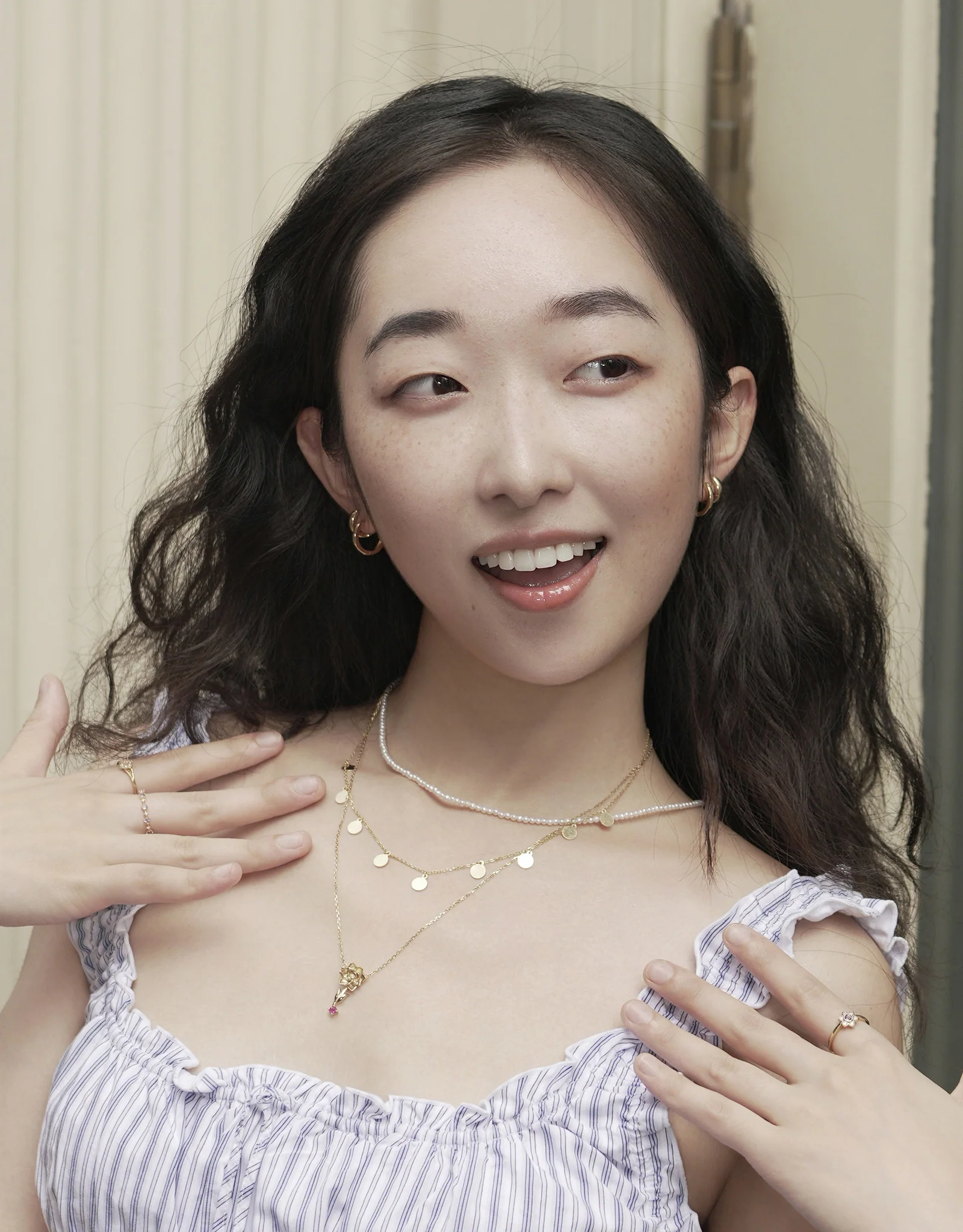 Petite Fleur Ring - Image 7