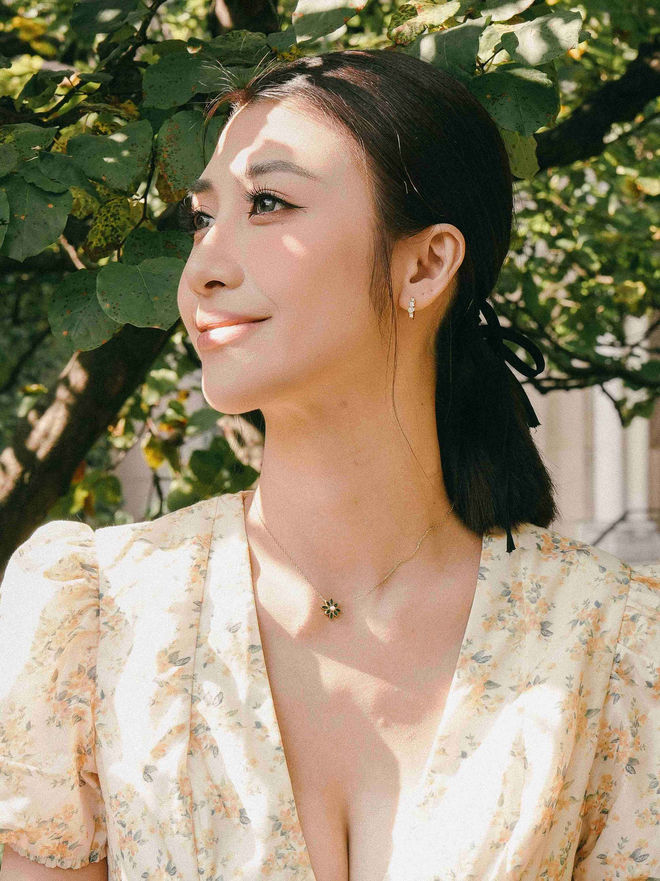 Quillie Cz Hoops - Image 10