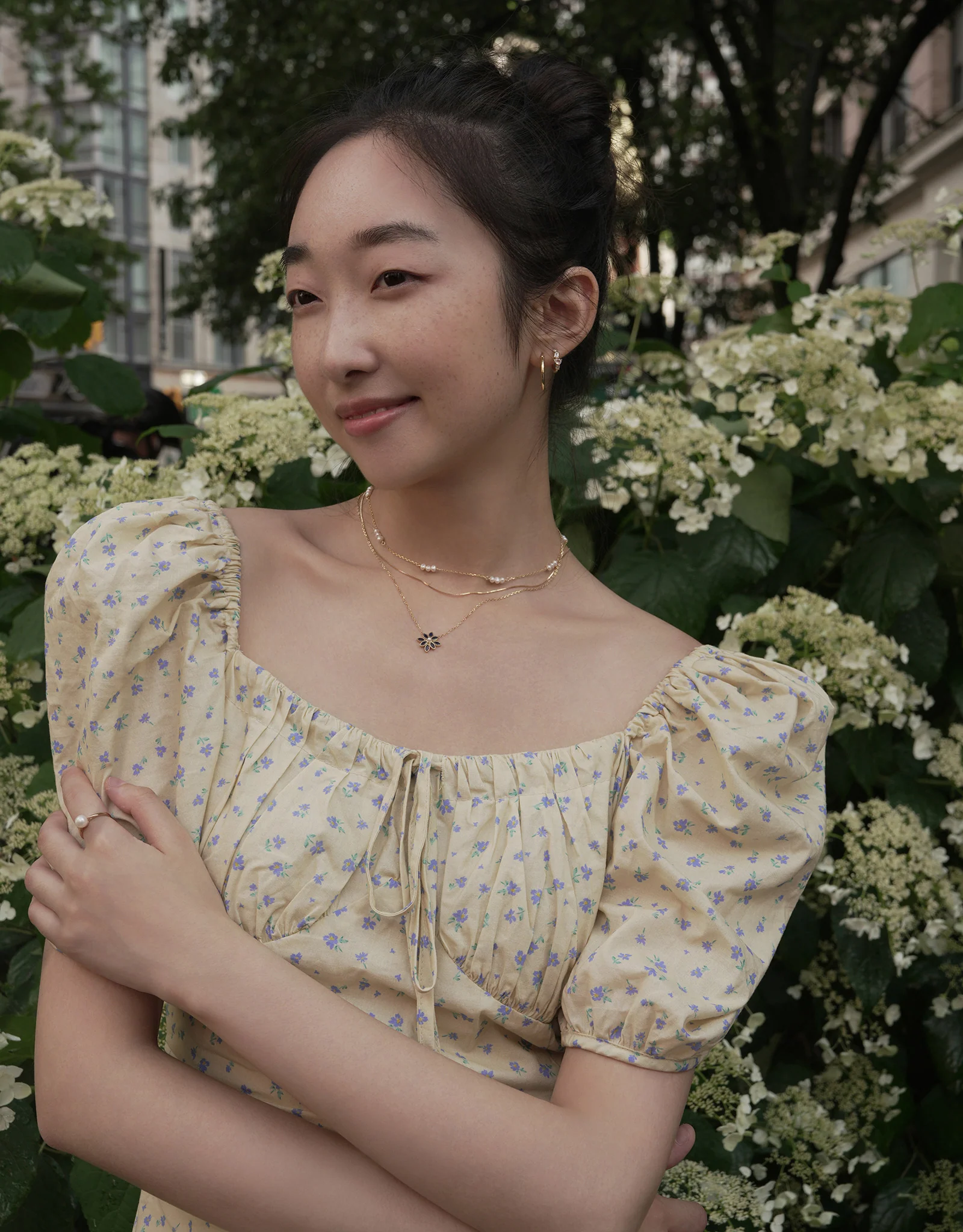 Quillie Cz Hoops - Image 19