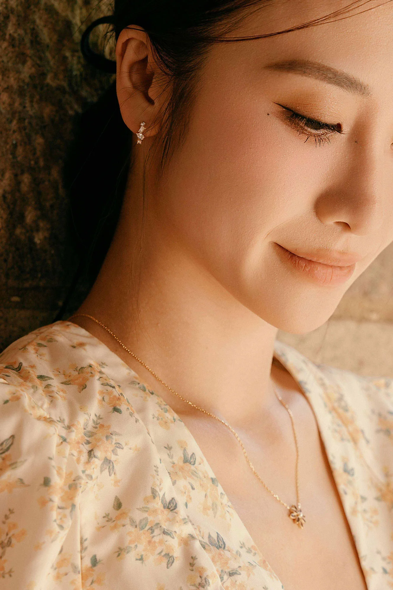 Quillie Cz Hoops - Image 8