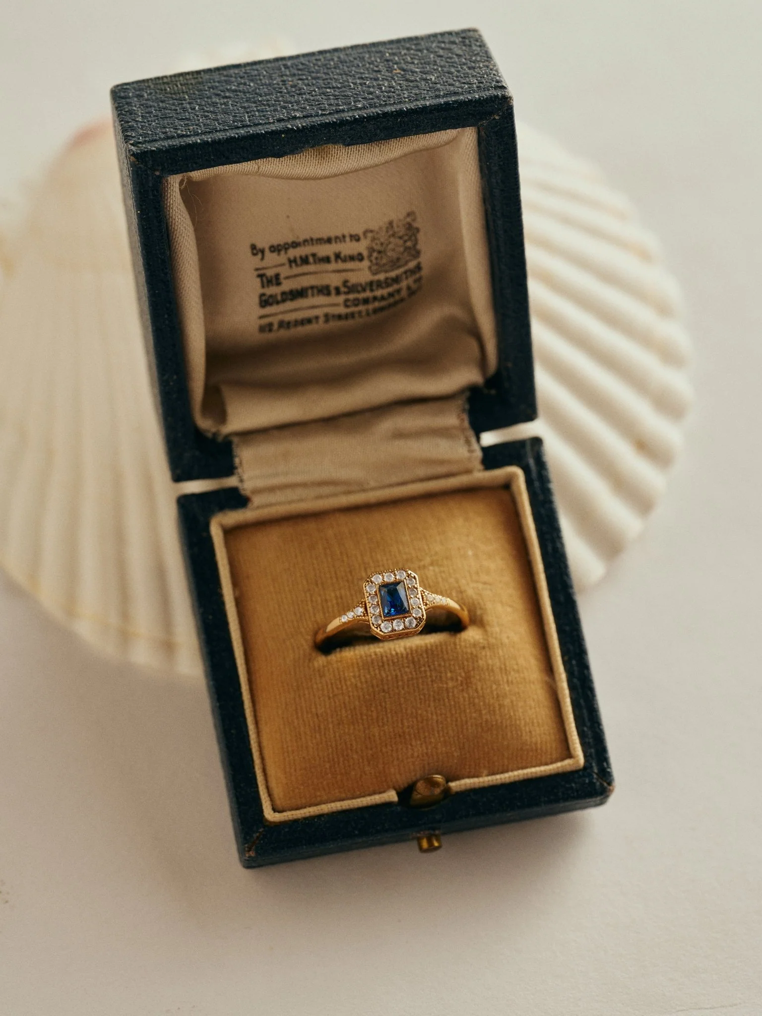 Royal Sapphire Ring - Image 3