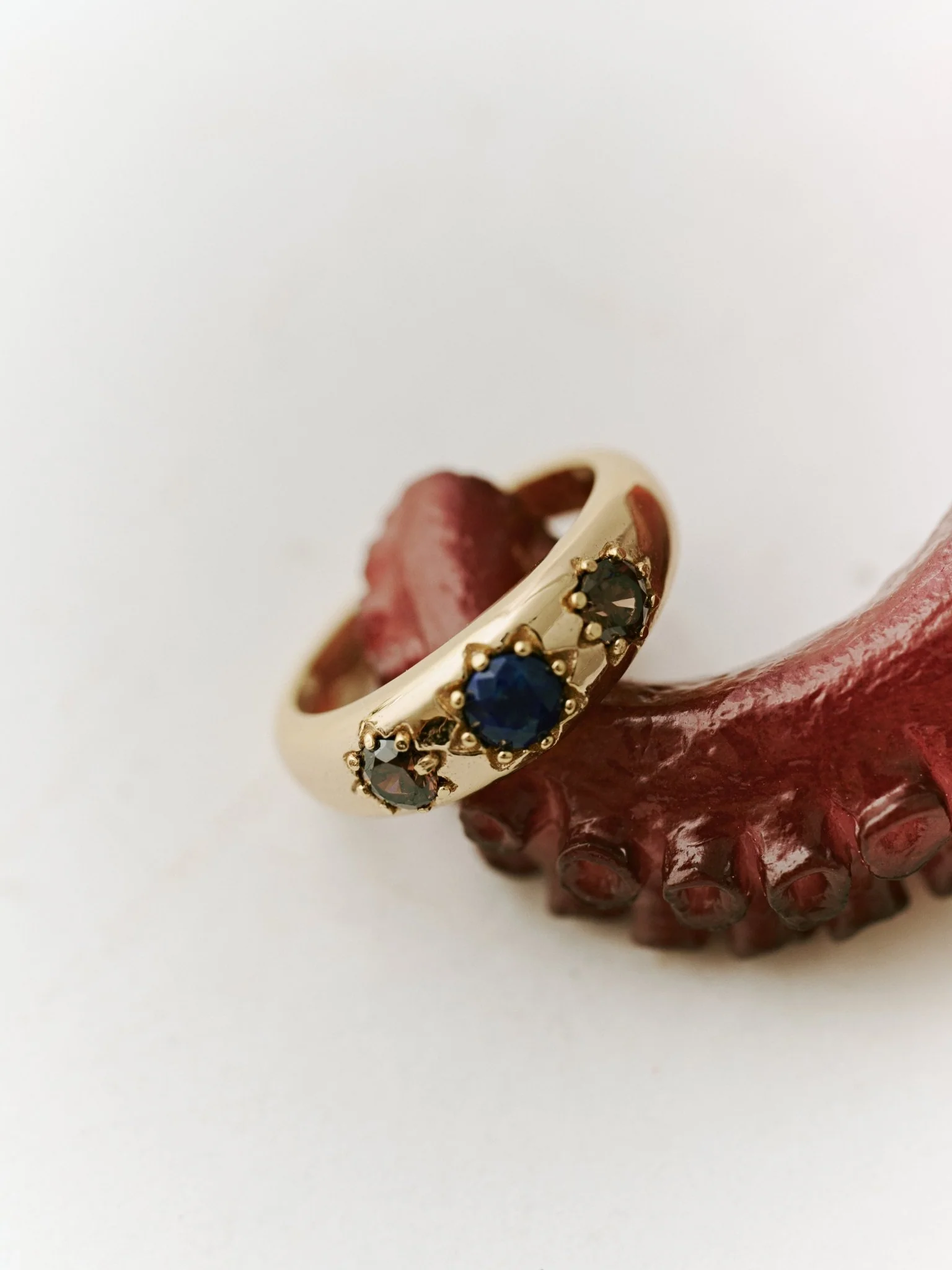 Savannah Lapis Lazuli Ring - Image 11