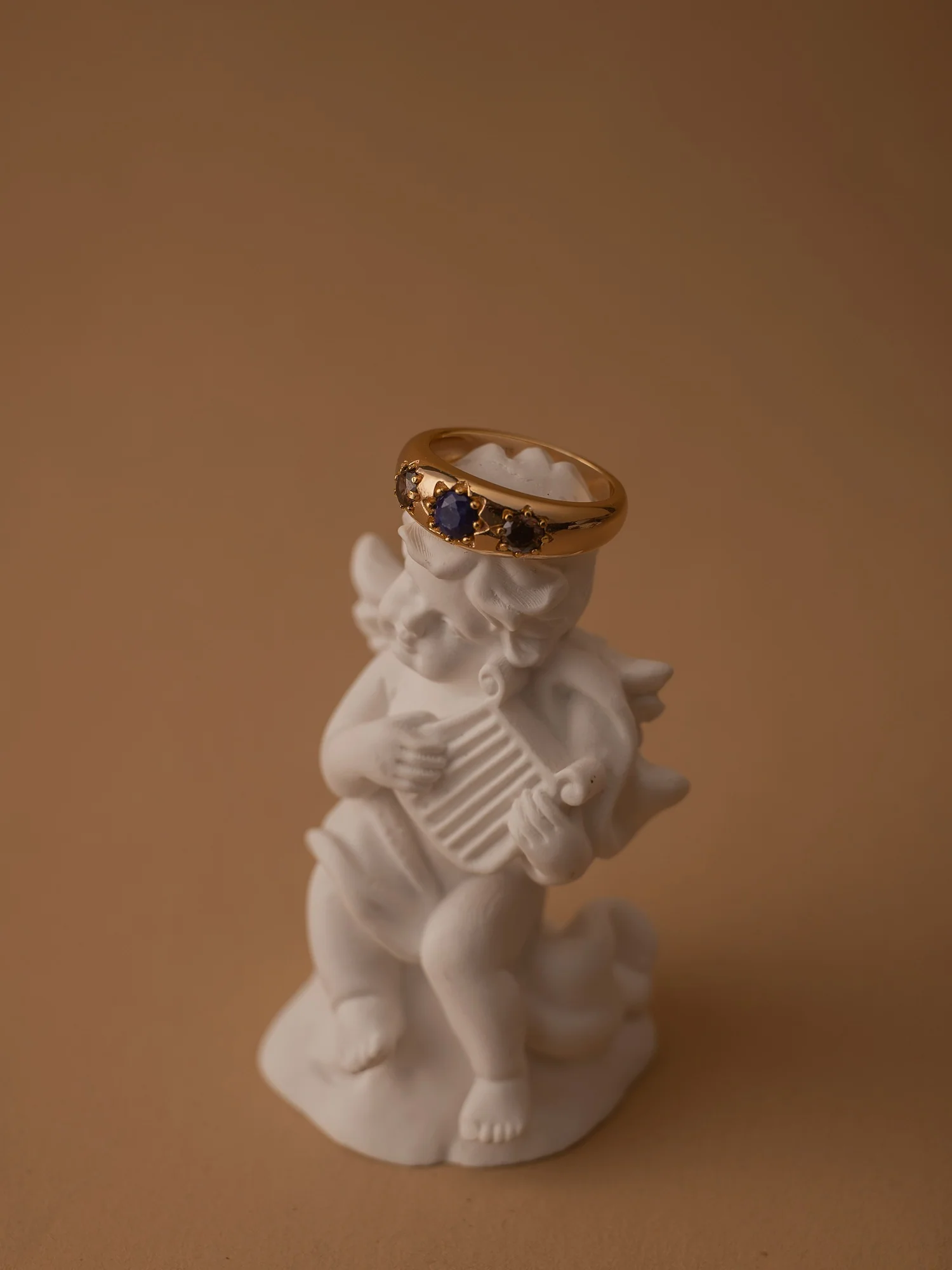 Savannah Lapis Lazuli Ring - Image 9