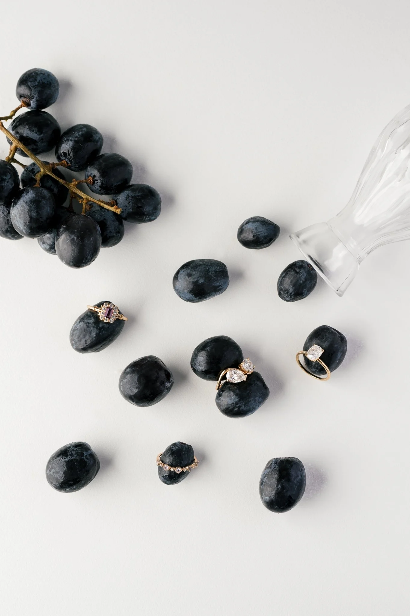 Evermine Moissanite Band - Image 16