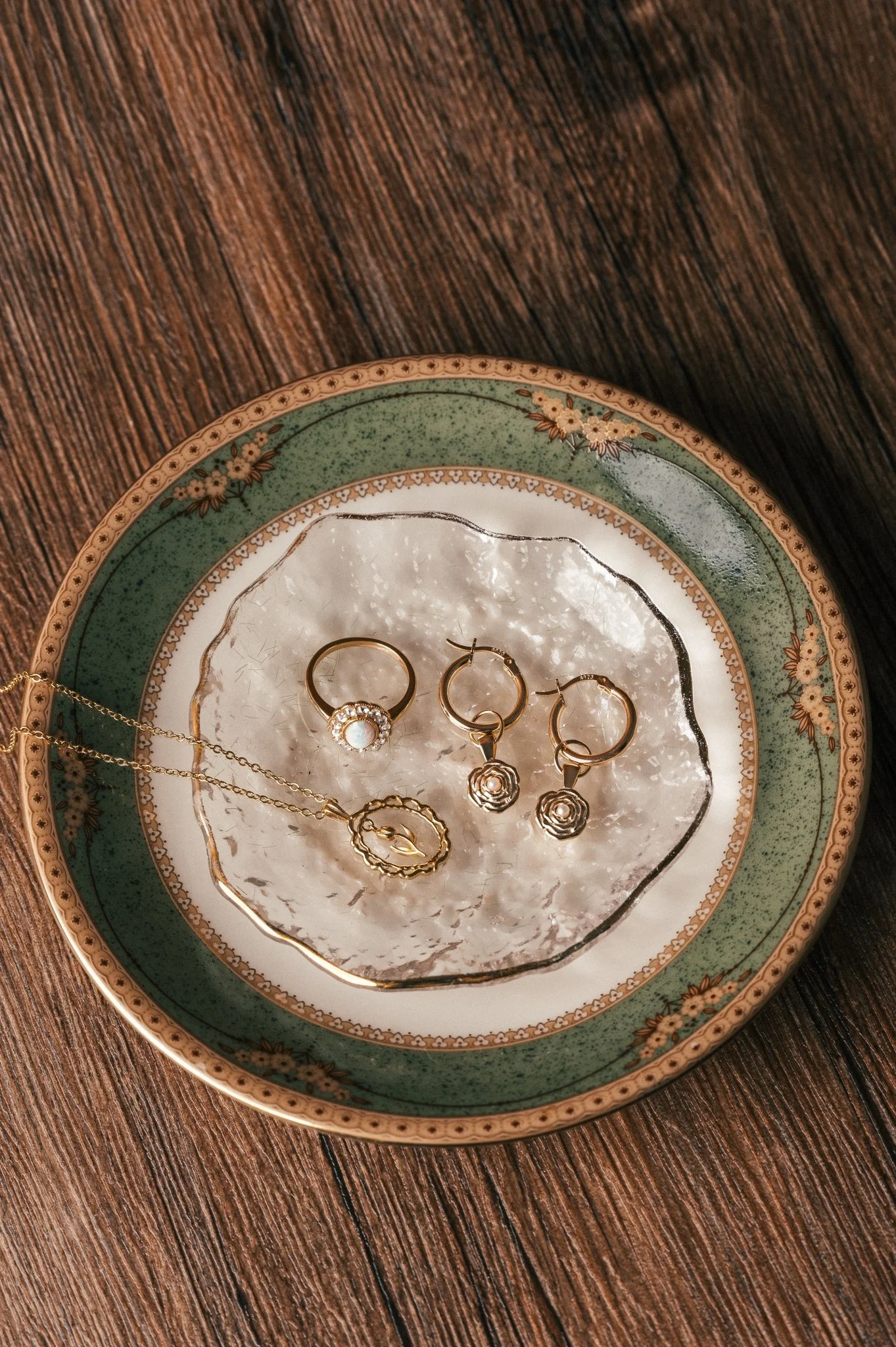 Tulip Flower Necklace - Image 6