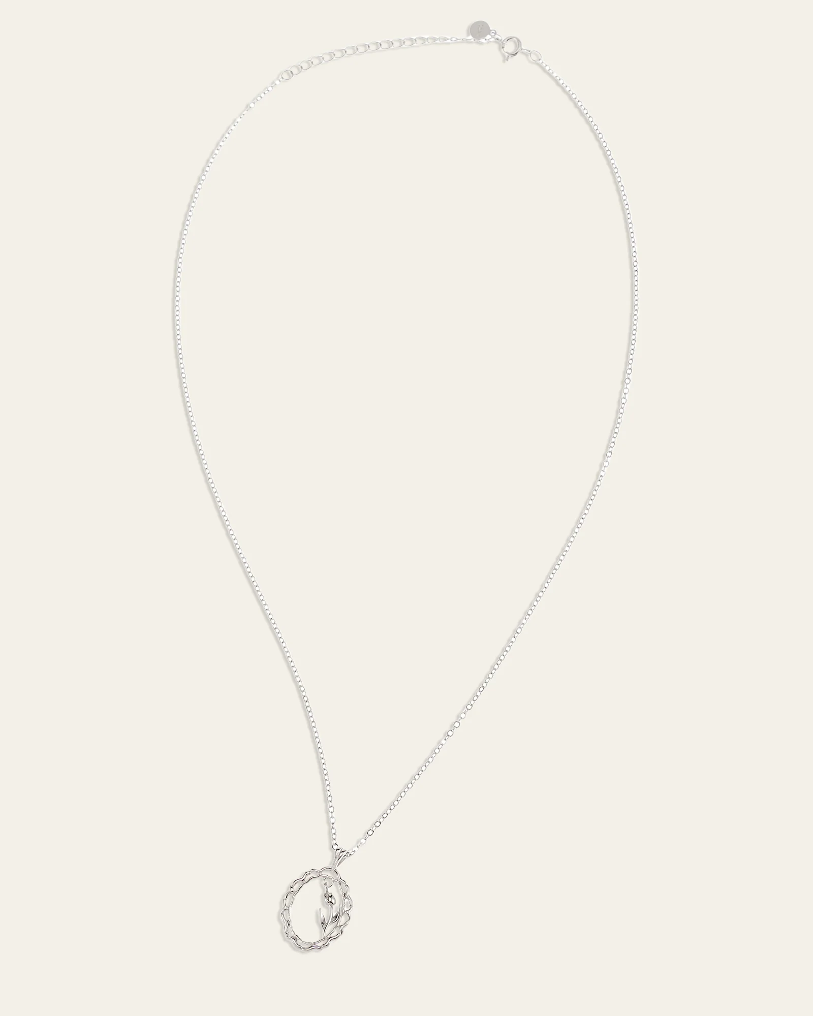 Tulip Flower Necklace - Image 8